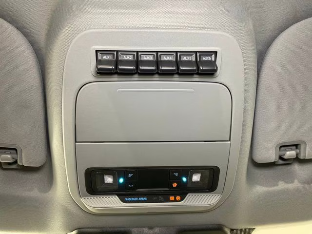 2026 Oxford White Ford Super Duty F-550 DRW XL 4X4 Chassis