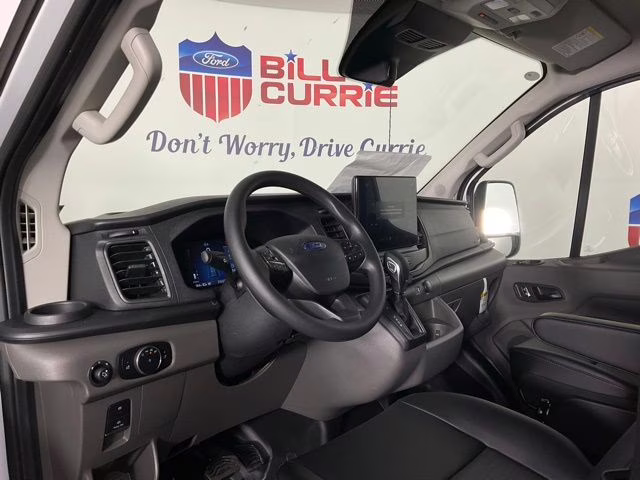 2026 Oxford White Ford Transit-250 Base RWD Van