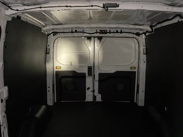 2026 Oxford White Ford Transit-250 Base RWD Van