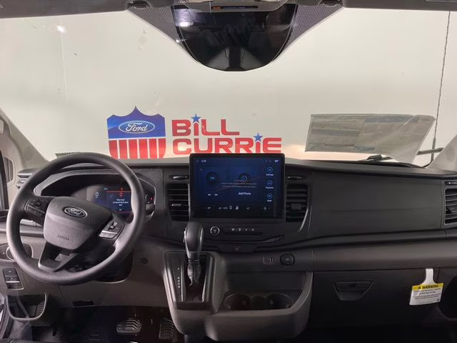 2026 Oxford White Ford Transit-250 Base RWD Van