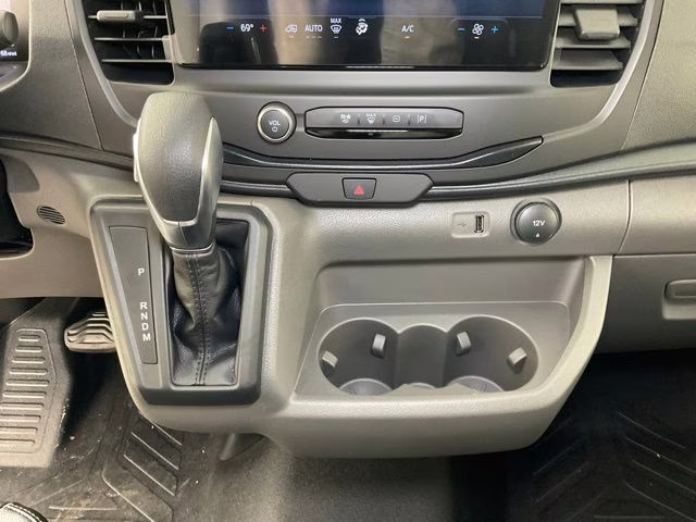 2026 Oxford White Ford Transit-250 Base RWD Van