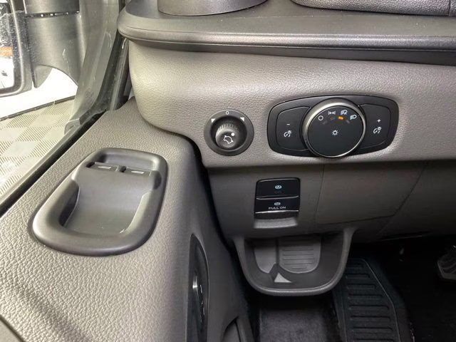 2026 Oxford White Ford Transit-250 Base RWD Van