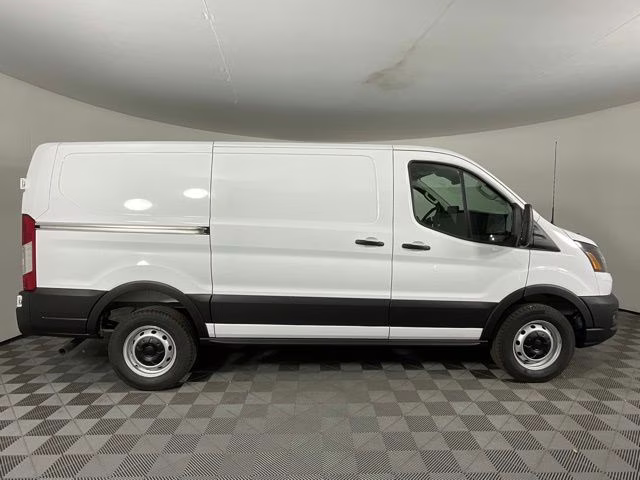 2026 Oxford White Ford Transit-250 Base RWD Van