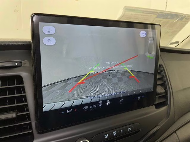 2026 Oxford White Ford Transit-250 Base RWD Van