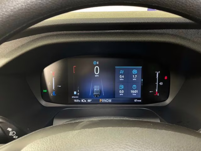 2026 Oxford White Ford Transit-250 Base RWD Van