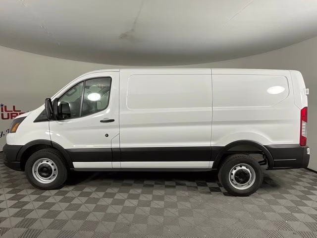 2026 Oxford White Ford Transit-250 Base RWD Van