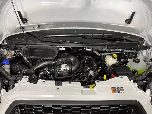 2026 Oxford White Ford Transit-250 Base RWD Van