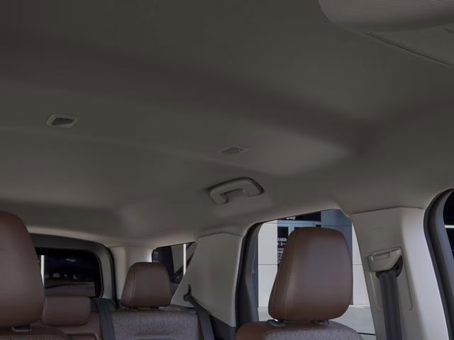 2025 Azure Gray Metallic Tri-Coat Ford Bronco Sport Outer Banks 4X4 SUV
