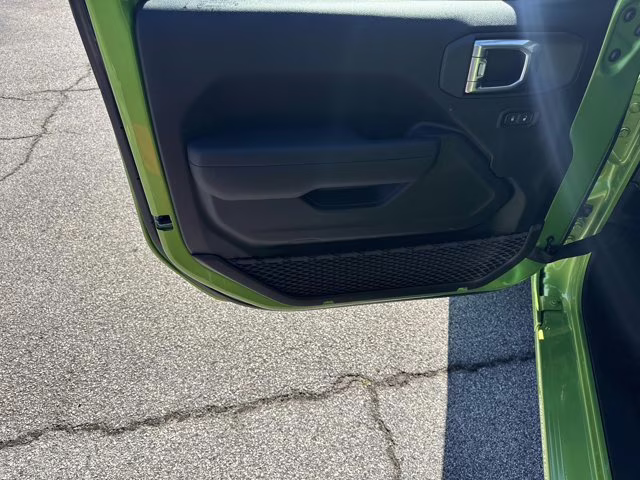 2026 Mojito Clearcoat Jeep Wrangler Sport 4X4 Convertible