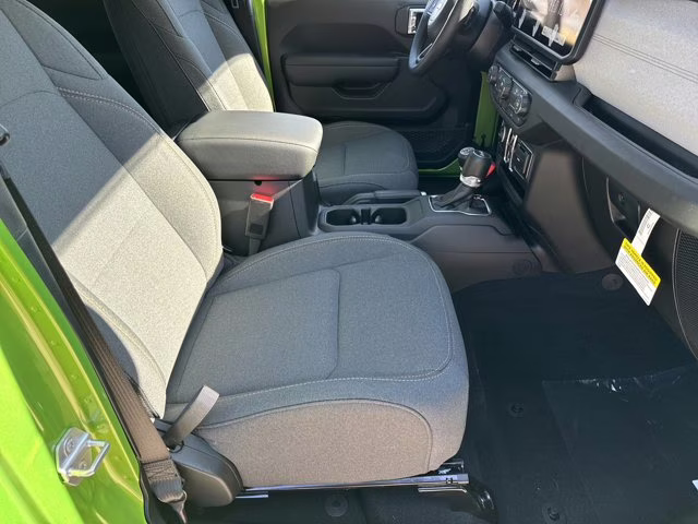 2026 Mojito Clearcoat Jeep Wrangler Sport 4X4 Convertible