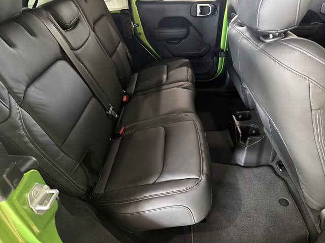 2026 Mojito Clearcoat Jeep Wrangler Sport 4X4 Convertible