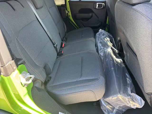 2026 Mojito Clearcoat Jeep Wrangler Sport 4X4 Convertible