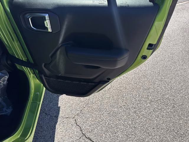 2026 Mojito Clearcoat Jeep Wrangler Sport 4X4 Convertible