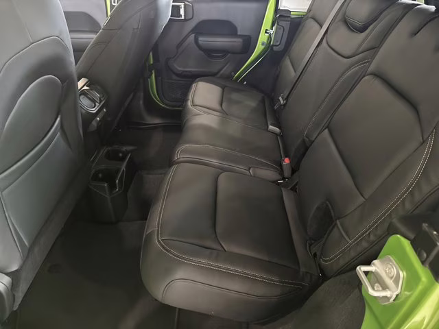 2026 Mojito Clearcoat Jeep Wrangler Sport 4X4 Convertible