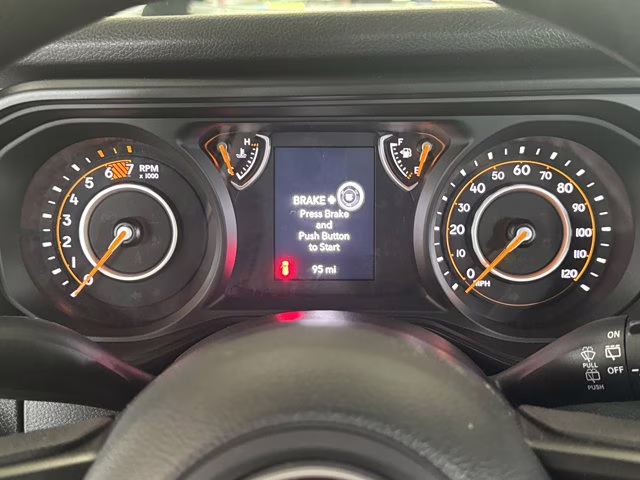 2026 Mojito Clearcoat Jeep Wrangler Sport 4X4 Convertible