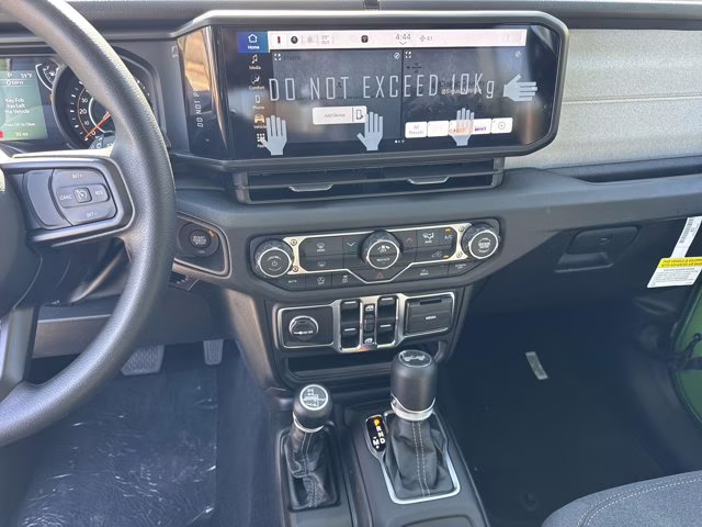 2026 Mojito Clearcoat Jeep Wrangler Sport 4X4 Convertible