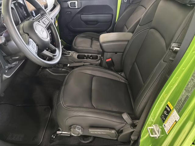 2026 Mojito Clearcoat Jeep Wrangler Sport 4X4 Convertible