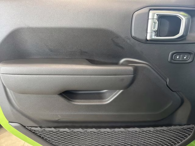 2026 Mojito Clearcoat Jeep Wrangler Sport 4X4 Convertible