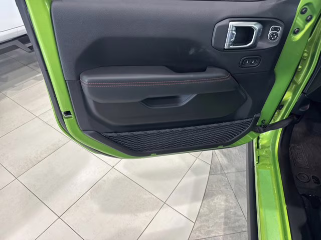 2026 Mojito Clearcoat Jeep Wrangler Rubicon X 4X4 Convertible