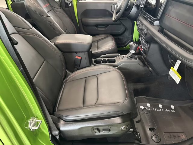 2026 Mojito Clearcoat Jeep Wrangler Rubicon X 4X4 Convertible