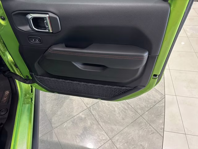 2026 Mojito Clearcoat Jeep Wrangler Rubicon X 4X4 Convertible