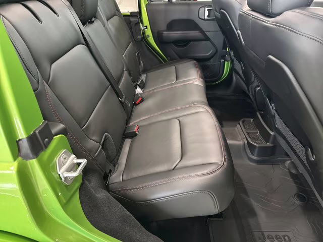 2026 Mojito Clearcoat Jeep Wrangler Rubicon X 4X4 Convertible