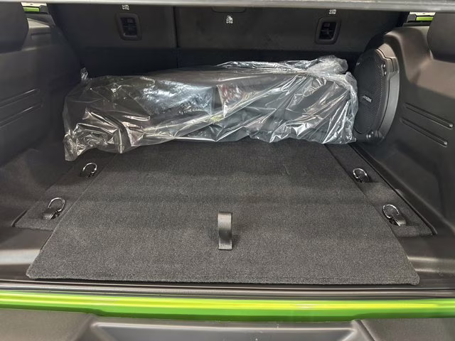 2026 Mojito Clearcoat Jeep Wrangler Rubicon X 4X4 Convertible