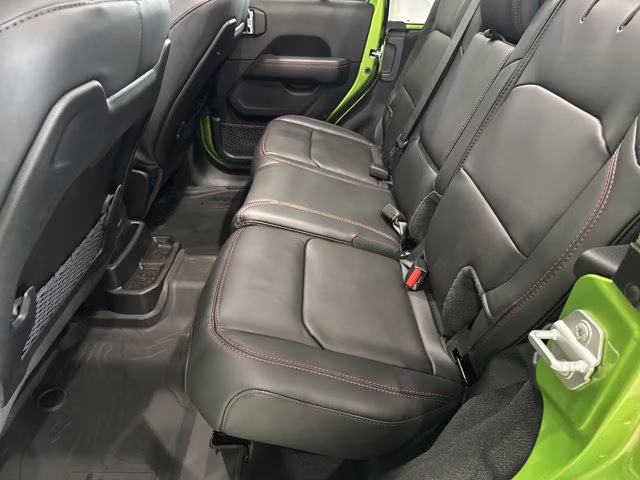 2026 Mojito Clearcoat Jeep Wrangler Rubicon X 4X4 Convertible