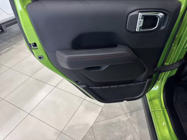 2026 Mojito Clearcoat Jeep Wrangler Rubicon X 4X4 Convertible