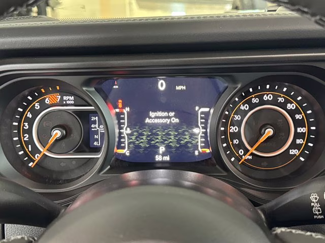 2026 Mojito Clearcoat Jeep Wrangler Rubicon X 4X4 Convertible