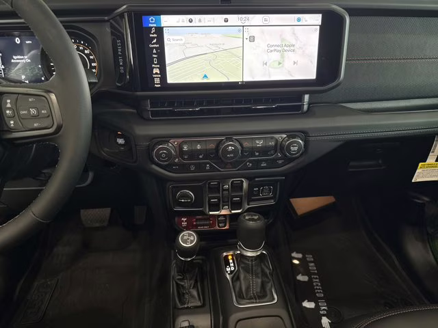 2026 Mojito Clearcoat Jeep Wrangler Rubicon X 4X4 Convertible