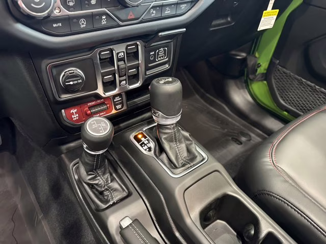 2026 Mojito Clearcoat Jeep Wrangler Rubicon X 4X4 Convertible