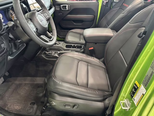 2026 Mojito Clearcoat Jeep Wrangler Rubicon X 4X4 Convertible