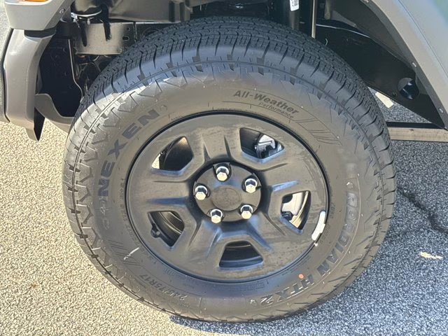 2026 Mojito Clearcoat Jeep Wrangler Sport 4X4 Convertible