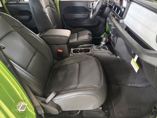 2026 Mojito Clearcoat Jeep Wrangler Sport 4X4 Convertible