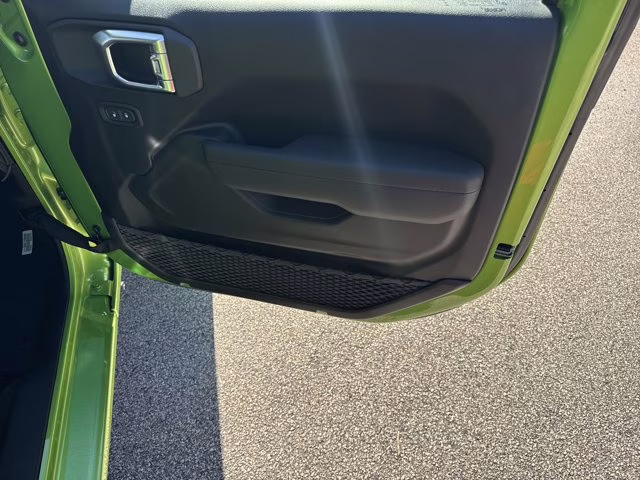 2026 Mojito Clearcoat Jeep Wrangler Sport 4X4 Convertible