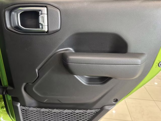 2026 Mojito Clearcoat Jeep Wrangler Sport 4X4 Convertible