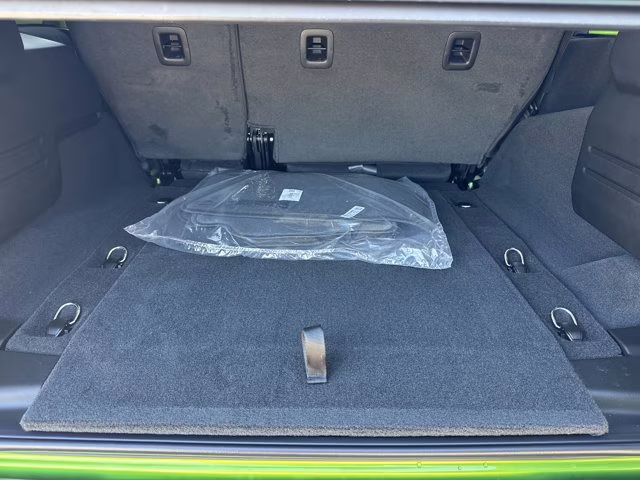 2026 Mojito Clearcoat Jeep Wrangler Sport 4X4 Convertible