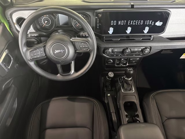 2026 Mojito Clearcoat Jeep Wrangler Sport 4X4 Convertible
