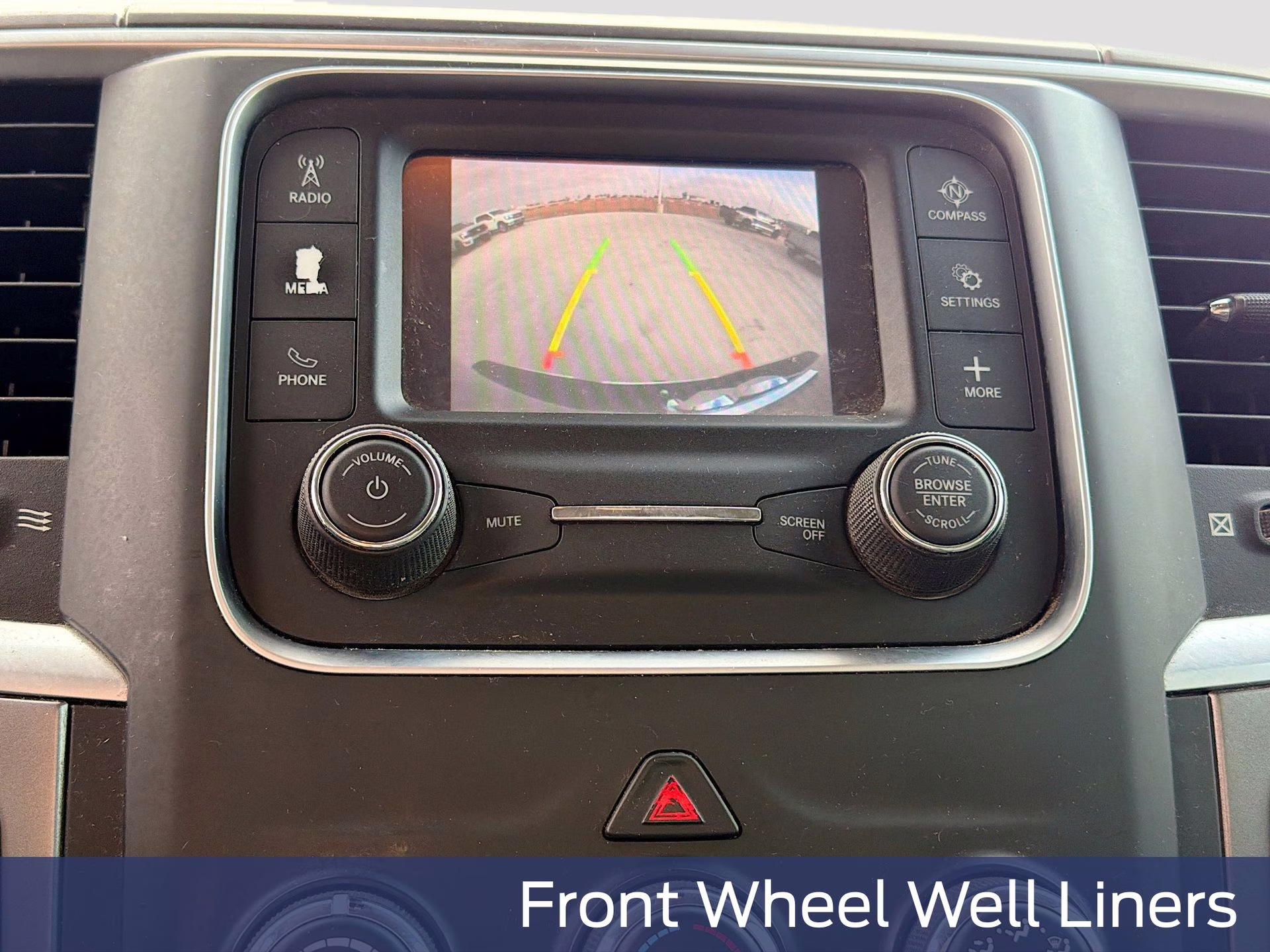 2021 Patriot Blue Pearlcoat Ram 1500 Classic SLT 4X4 Truck