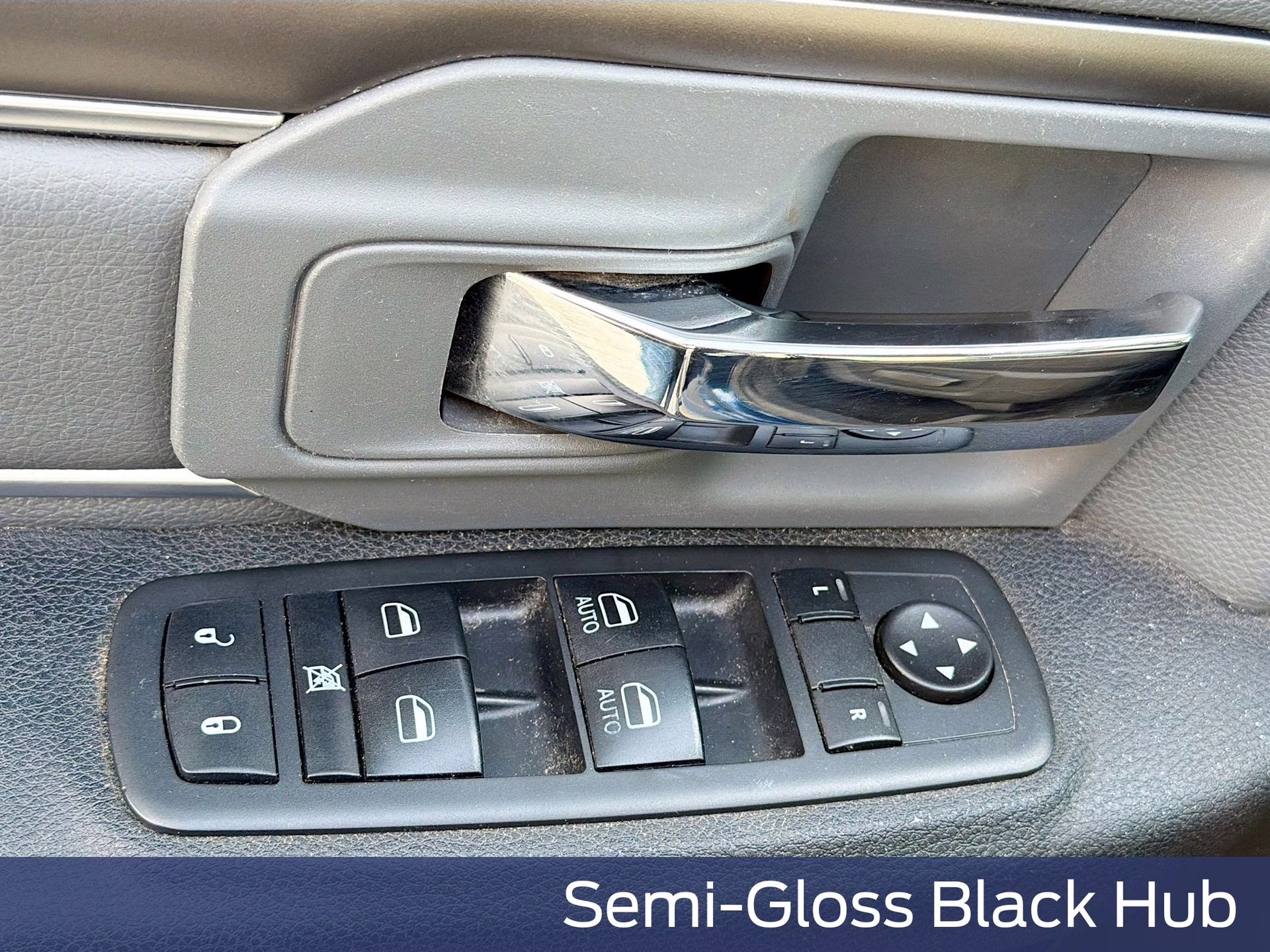 2021 Patriot Blue Pearlcoat Ram 1500 Classic SLT 4X4 Truck