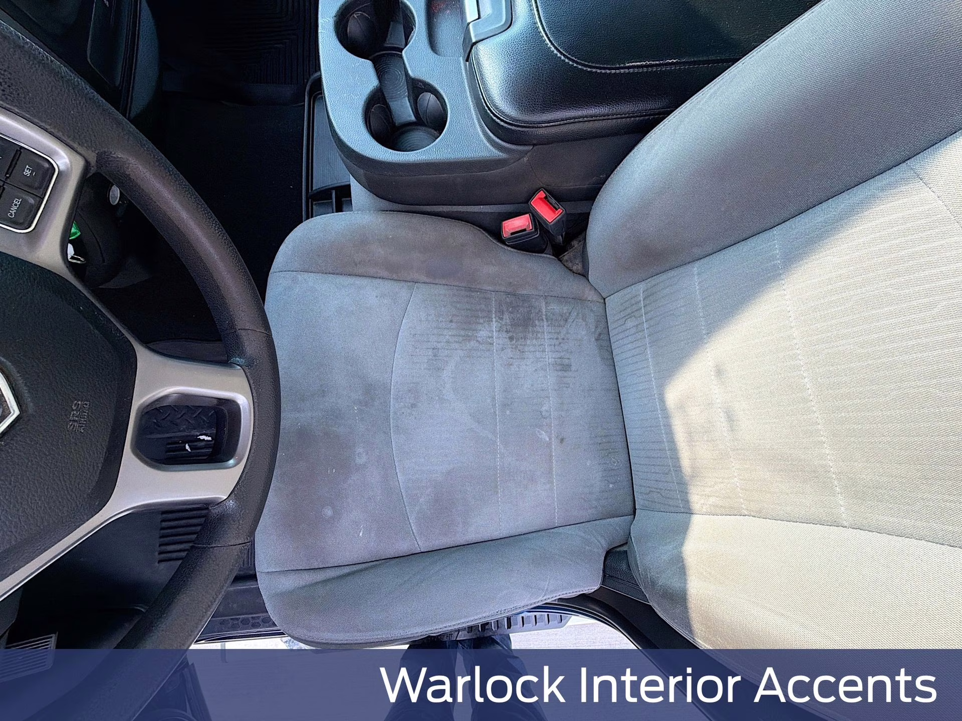 2021 Patriot Blue Pearlcoat Ram 1500 Classic SLT 4X4 Truck