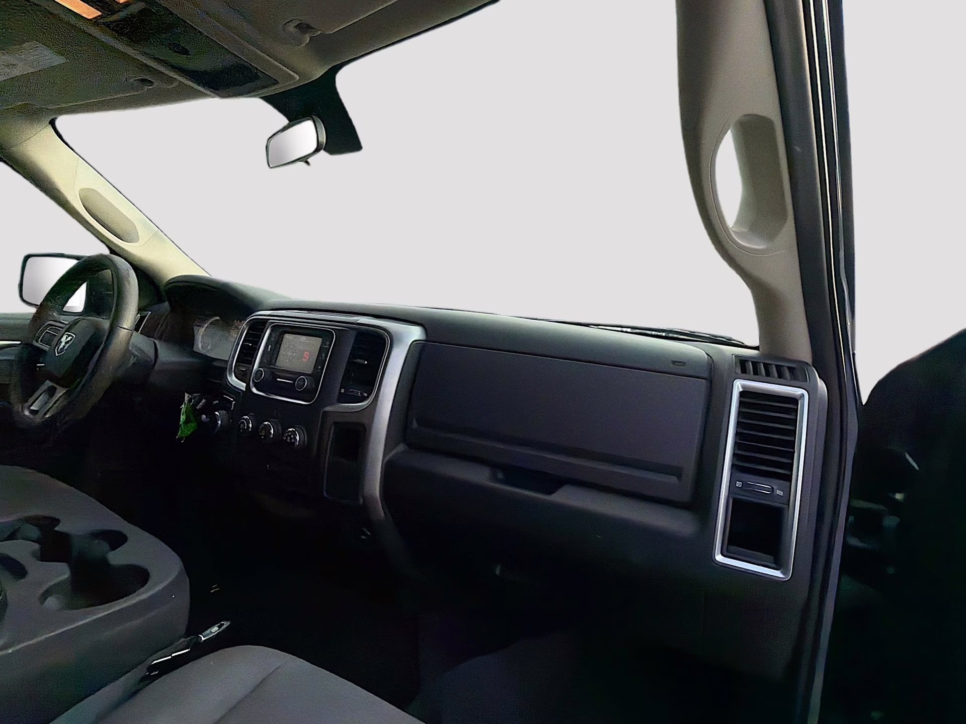 2021 Patriot Blue Pearlcoat Ram 1500 Classic SLT 4X4 Truck