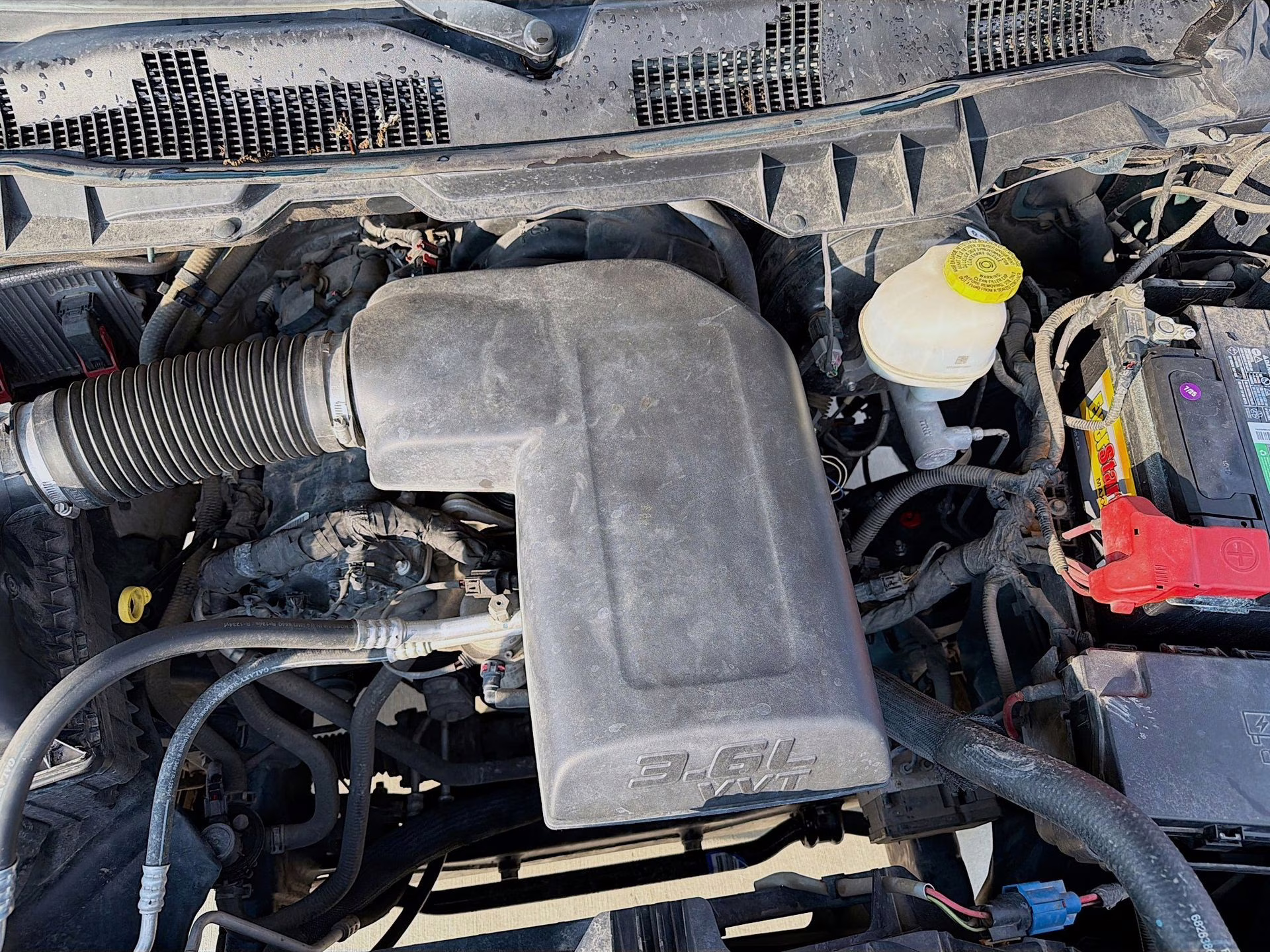 2021 Patriot Blue Pearlcoat Ram 1500 Classic SLT 4X4 Truck