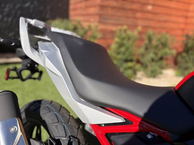 2025 RACING RED BMW G 310 GS