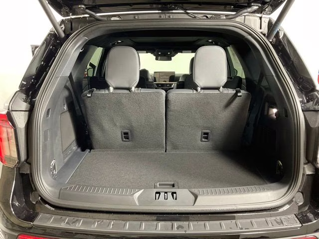 2026 Black Metallic Ford Explorer ST RWD SUV