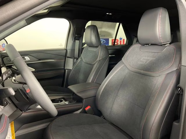 2026 Black Metallic Ford Explorer ST RWD SUV