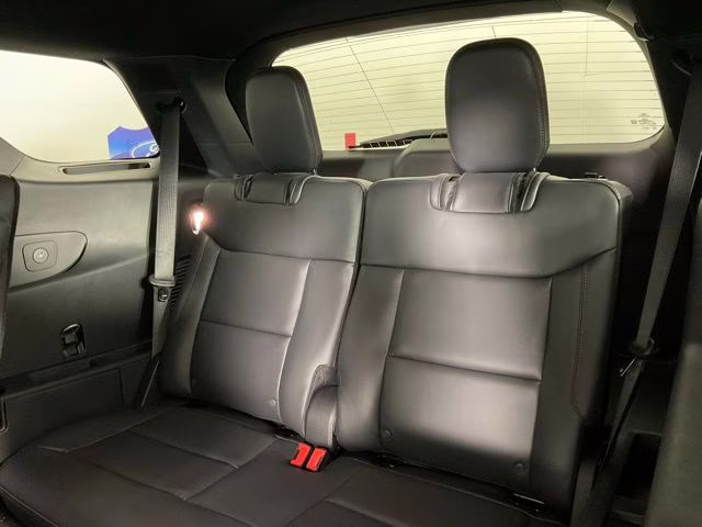 2026 Black Metallic Ford Explorer ST RWD SUV