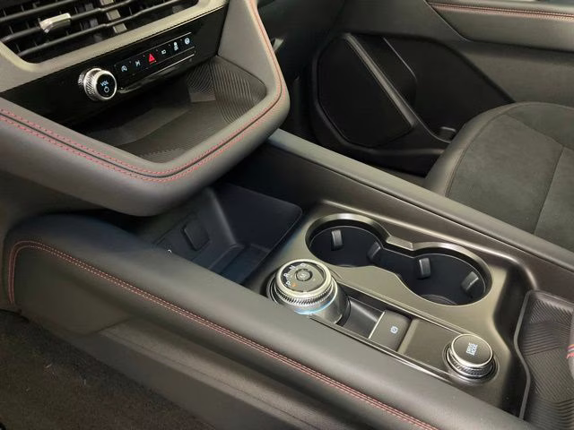 2026 Black Metallic Ford Explorer ST RWD SUV