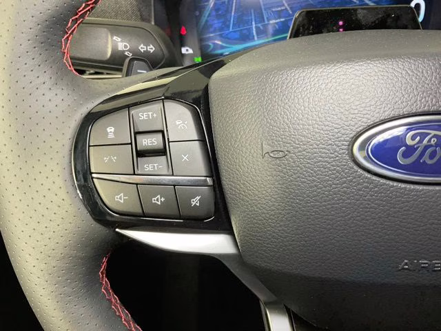 2026 Black Metallic Ford Explorer ST RWD SUV